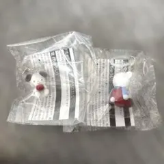 ファミリア ガチャファミちゃん リアちゃん バーディー めじるし