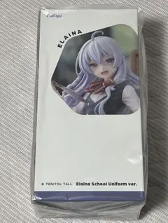 【通常版】 魔女の旅々 TENITOL TALL イレイナ 制服ver.