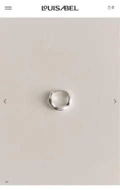 JIL SANDER ジルサンダー オープンカフブレスレット シルバー - メルカリ