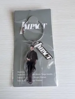 IMP. 舞台IMPACT クリアマグカップ - メルカリ
