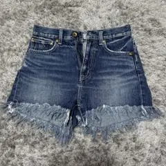 RODEOCROWNS デニムショートパンツ