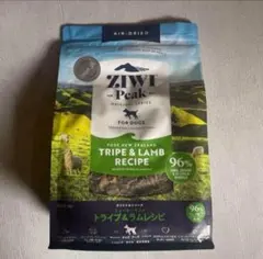 ziwi ZIWI Peak トライプ＆ラムレシピ 2.5kg ドッグフード - メルカリ