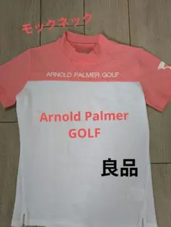 ARNOLD PALMER GOLF モックネックシャツのサムネイル
