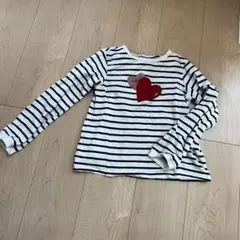 【130cm】プティマイン　ロンT