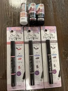 ジェルネイル セット マグネット