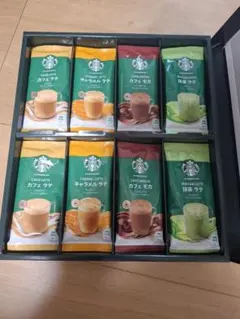 スターバックスプレミアムミックスギフト16個×2セット