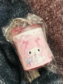 コインシリンダー3サンリオガチャマイメロディ⚠️冊子なし