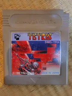 O*i様 TETRIS ゲームボーイ用ソフト テトリス