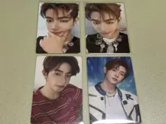 ZEROBASEONE ジャンハオ　まとめ売り