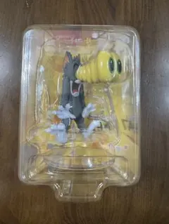 トムとジェリー FUNNY ART 5 フィギュア