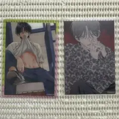 61 春の嵐とモンスター メモリアルクリアシートコレクション