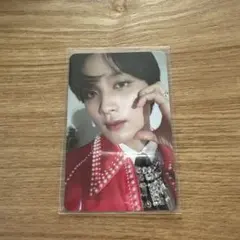 NCT NCT127 トレカ　Fact check ヘチャン