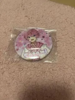 さとみくんの缶バッジ - メルカリ