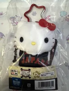 タイトーくじ WBC 侍ジャパン ハローキティ サンリオ マスコット