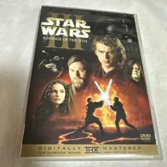 スター・ウォーズ エピソード3/シスの復讐('05米)〈2枚組〉