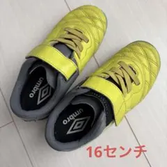 アンブロ　サッカーシューズ　スニーカー　16 男の子　靴