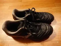 Mizuno　モナルシーダ NEO 23.5cm サッカーシューズ 黒