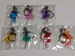 ラッフル　かがみ　アクキー　コンプ