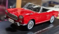 京商 1/43 プリンス スカイライン スポーツ コンバーチブルのサムネイル