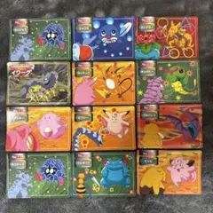 即日発送☆ポケモン トップサン 初期 レトロ まとめ売り