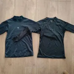 野球  アンダーウエア  140センチ 2枚セット