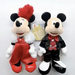 【新品】ディズニー　ビッグバンドビート　BBB ぬいぐるみバッジ　ぬいば