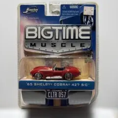 JadaToys 1965 シェルビー コブラ 427 S/C （1/64）のサムネイル