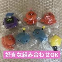 教育番組　ぬいぐるみバッジ