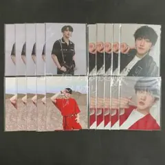 StrayKids NOEASY ミニフォトブック チャンビン 5点set