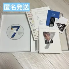 MAP OF THE SOUL 7 VERSION 04 トレカ