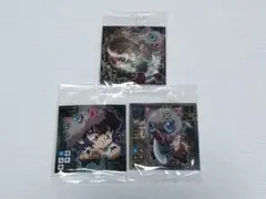 鬼滅の刃 ディフォルメシール ウエハース 嘴平伊之助セット