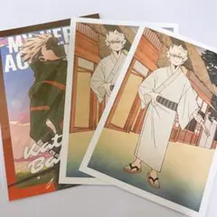 ヒロアカ 爆豪勝己 ポスカ