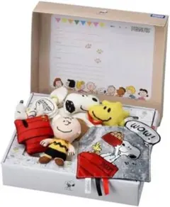 PEANUTS Happy Birthday Gift Setスヌーピ