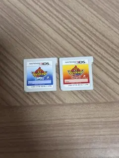 妖怪ウォッチバスターズ セット（3DS）