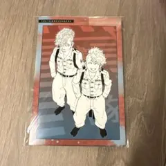 東京リベンジャーズ 原画展 ポストカードセット C 7枚セット
