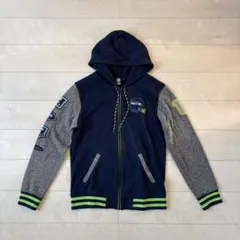 NFL シアトル・シーホークス パーカー 12番