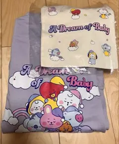 BTS Namjoon ナムジュン BT21 KOYA パジャマ - メルカリ