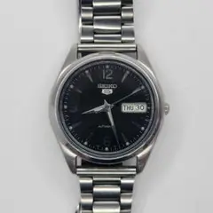 SEIKO 5 自動巻 7s26 0060 セイコーファイ。 SEIKO5 Automatic 7S26-0060 Silver Dial Stainless Steel Men's