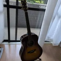YAMAHA LL-TA TransAcoustic アコースティックギターのサムネイル