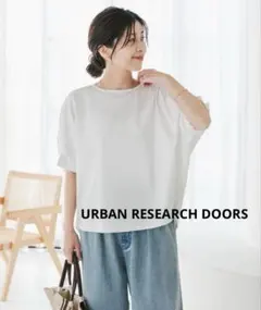 『UR TECH』サマシェアタックスリーブプルオーバーのサムネイル