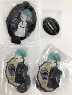 【ツイステ】ジェイド アクリルスタンド 一番くじ 第3弾 J賞 第5弾 I賞