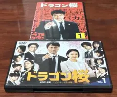 ドラゴン桜 2005年版 DVD 全6巻 全巻セット シーズン1 阿部寛 - メルカリ