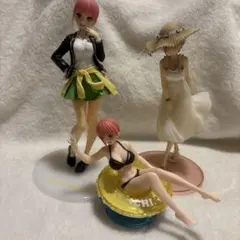 2026年最新】五等分の花嫁フィギュアまとめ売りの人気アイテム - メルカリ