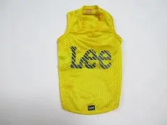 ペットパラダイス DSSサイズ 胴回り34㎝ Lee メッシュタンク イエロー