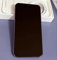 Apple iPhone 11 本体 SIMフリー　付属品あり