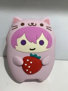 すとぷり 2020夏グッズ あにまるしりこんぽーち さとみ くん