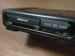 SEGA MEGA-CD 本体のみ　ジャンク