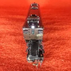 HOゲージ 天賞堂 EF58電気機関車 ブラス製、 ビンテージ 動作調整済 HOゲージ 天賞堂 EF58電気機関車 ブラス製、 ビンテージ 動作調整済