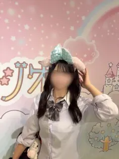 ピューロランド マイメロ カチューシャ jk