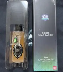 ツイステ ルームフレグランス 香水 ディアソムニア マレウス リリア シルバー